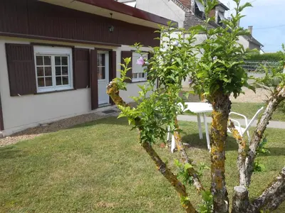Jardin de l'établissement Gite Halia beauval