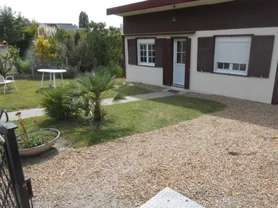 Jardin de l'établissement Gite Halia beauval