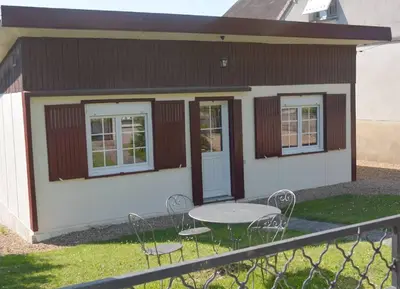 Bâtiment de la maison de vacances