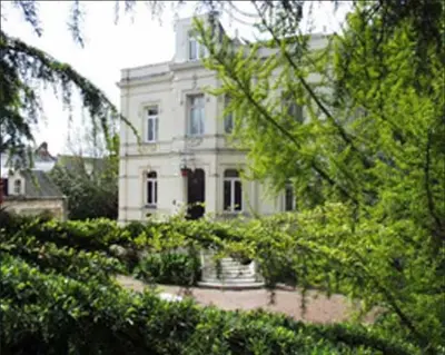 Jardin de l'établissement Domaine de l'Oie Rouge