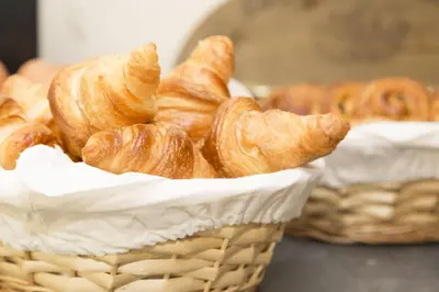 Nourriture dans l'appart'hôtel ou à proximité