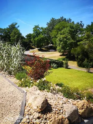 Jardin de l'établissement Loc126
