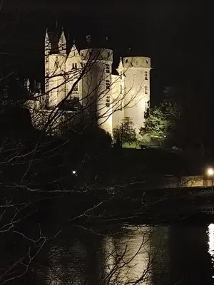 Vue sur la rivière ou le fleuve situé(e) à proximité de l'appartement