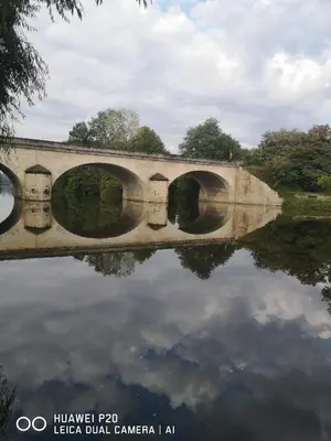 Vue sur la rivière ou le fleuve situé(e) à proximité de l'appartement