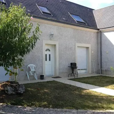 Les Agapanthes site de La Riche