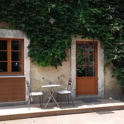 appartement dans propriétée privée