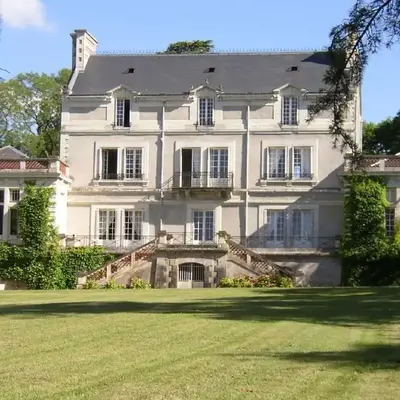 Appartement du Château du Grand Bouchet