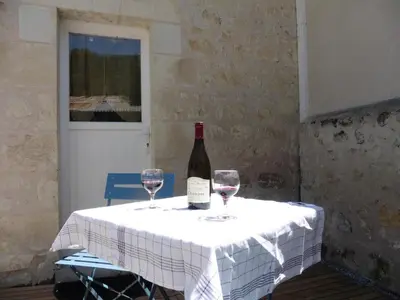 Boissons dans l'établissement Gîte Chemin des Prés r de Pré Vert
