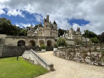 Lieu d'intérêt à proximité de la maison de vacances