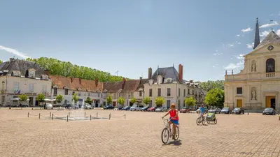 Clients de l'établissement Gite le Petit Puits à Richelieu
