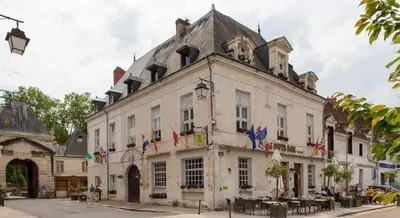 Bâtiment de l'appartement
