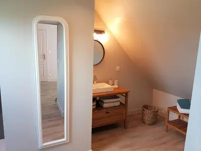 Plan de l'établissement Au coeur des châteaux