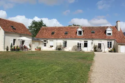 Bâtiment de la maison de vacances