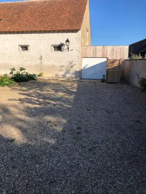 Bâtiment de le B&B/chambre d'hôtes