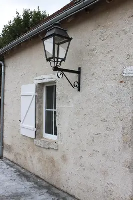 Bâtiment de la villa