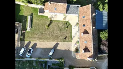Bâtiment de la villa