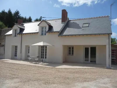 Bâtiment de le B&B/chambre d'hôtes