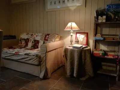 Un ou plusieurs lits dans un hébergement de l'établissement aux coeurs de l'atelier