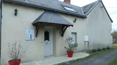 Bâtiment de le B&B/chambre d'hôtes