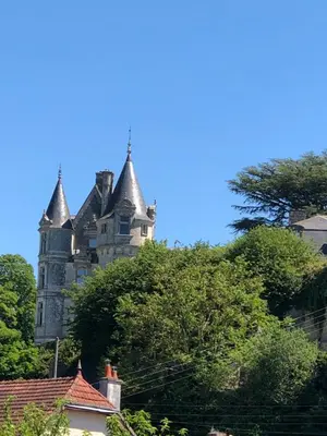 Lieu d'intérêt à proximité de la maison de vacances