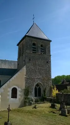 Plan de l'établissement Sur les Bords de l'Indrois - Montrésor - Zoo Beauval
