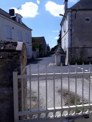 Plan de l'établissement Sur les Bords de l'Indrois - Montrésor - Zoo Beauval