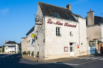 Bâtiment de l'hôtel