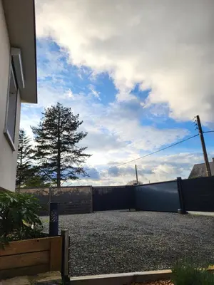 Paysage naturel près de le B&B/chambre d'hôtes