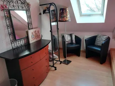 Plan de l'établissement Chambre chez l'habitant