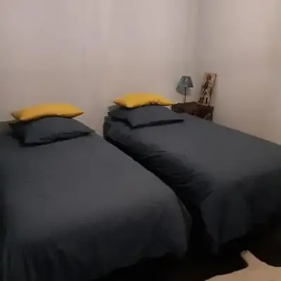 chambre chez l'habitant