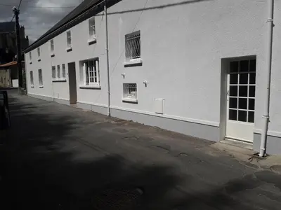Bâtiment de le B&B/chambre d'hôtes