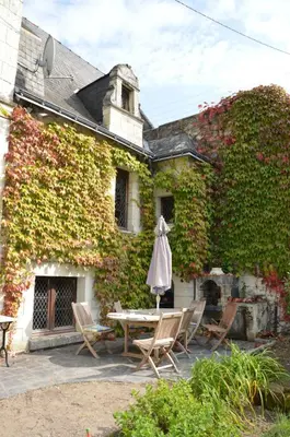 Jardin de l'établissement La Chancellerie