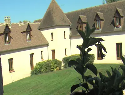 Bâtiment de la maison d'hôtes