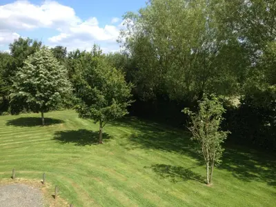 Jardin de l'établissement La Tour des Plantes