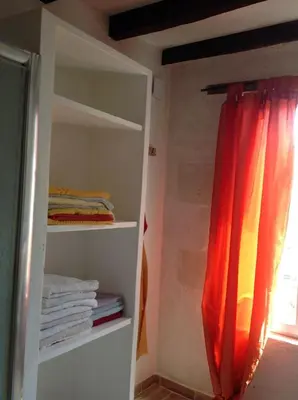 Plan de l'établissement Chambre chez l'habitant au centre ville