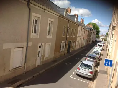 Quartier de le séjour chez l'habitant ou autre quartier proche