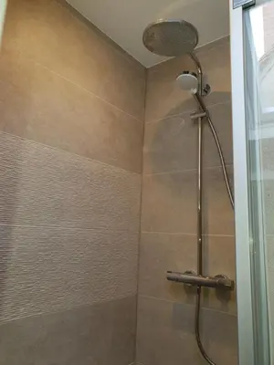 Salle de bains dans l'établissement la blanchetière