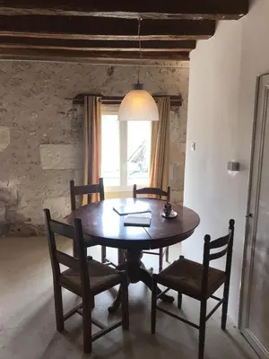 Plan de l'établissement Côte du Jardin