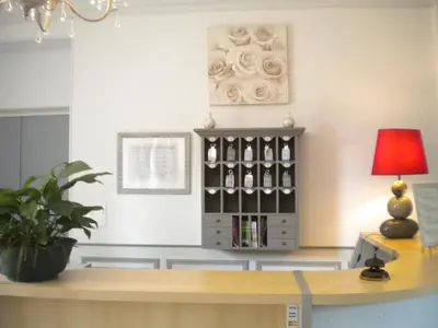 Plan de l'établissement Hostellerie le Clos du Cher