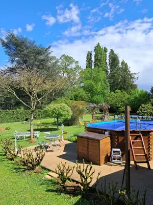 Jardin de l'établissement Le Jardin De Josseline
