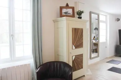 Plan de l'établissement Country House - La Valentrée
