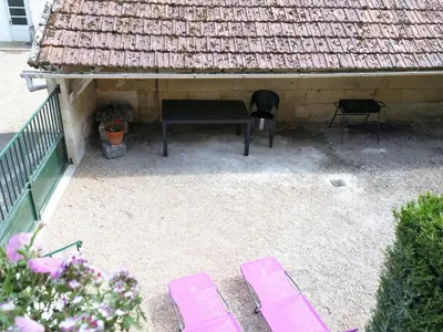 Plan de l'établissement Casa Maya