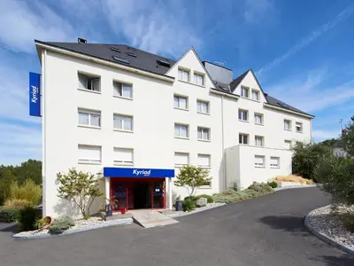 Bâtiment de l'hôtel