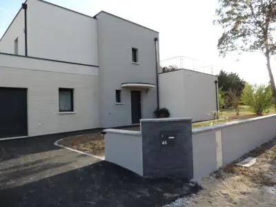 Bâtiment de le séjour chez l'habitant