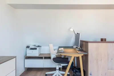 Plan de l'établissement LOFT AU COEUR DE LA VALLÉE DE LA LOIRE