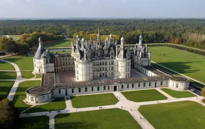 Lieu d'intérêt à proximité de l'appartement