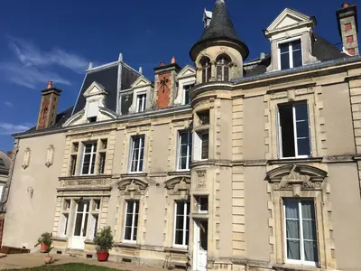 Bâtiment de le B&B/chambre d'hôtes