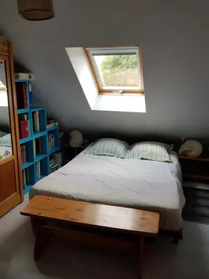 Un ou plusieurs lits dans un hébergement de l'établissement Maison proche circuit 24h du Mans