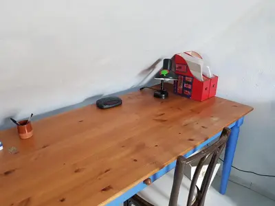 Plan de l'établissement Maison proche circuit 24h du Mans