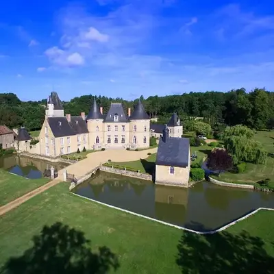 Château de Vaulogé